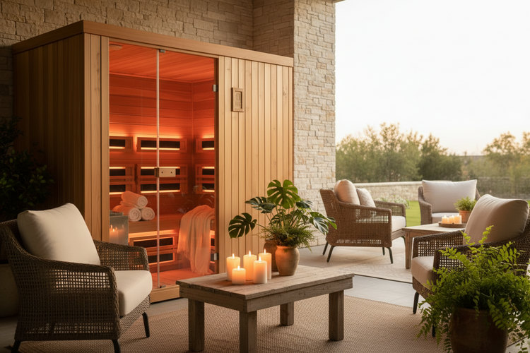Infared Saunas