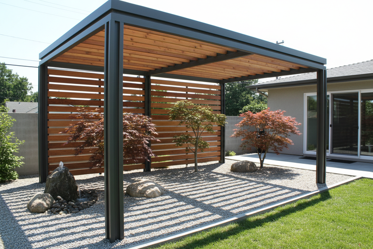 Pergolas